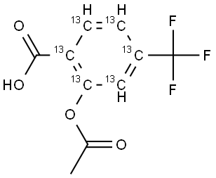 RMWVZGDJPAKBDE-BOCFXHSMSA-N Structural