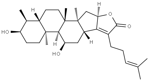 Fusidic Acid Impurity J(EP) Structural