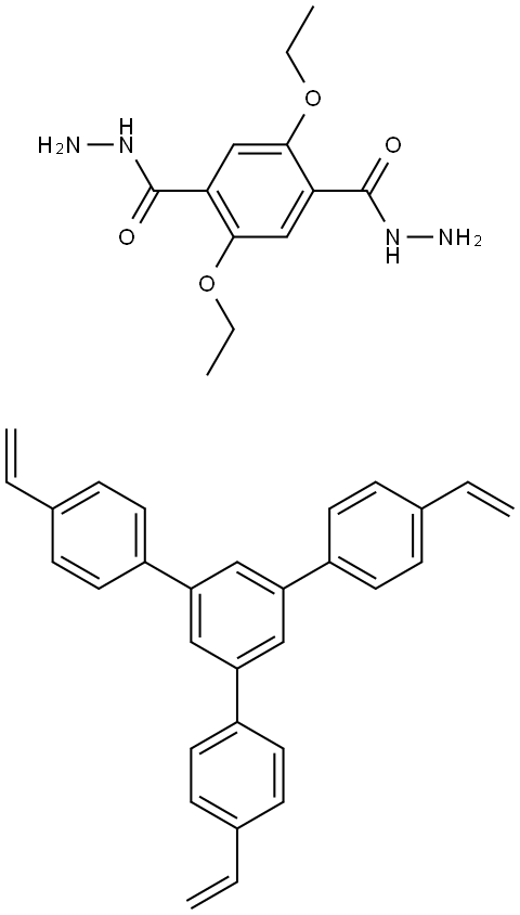 COF-43 Structural