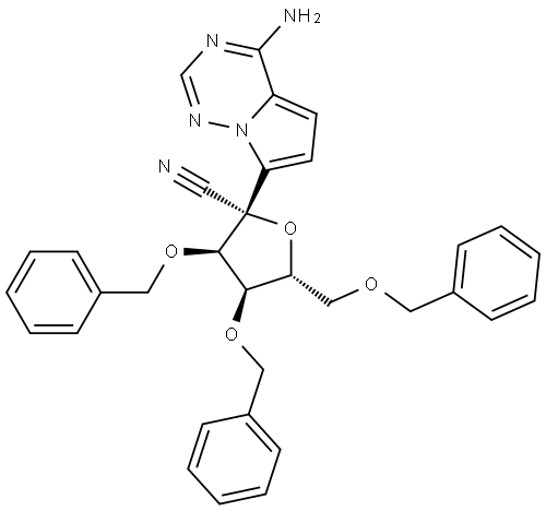 Remdesivir-010-S Structural