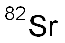 Strontium-82 Structural