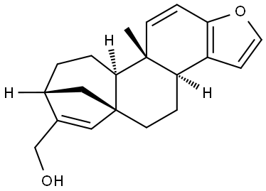 Dehydrokahweol Structural