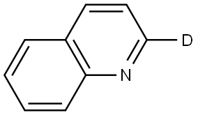 Quinoline-2-D Structural
