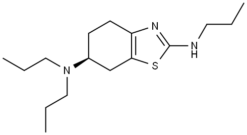 Pramipexole Impurity 69 Structural