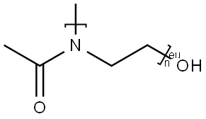 ULTROXA?Poly(2-methyl-2-oxazoline)(n=approx.100) Structural