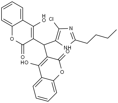 BIHC >=98% (HPLC) Structural