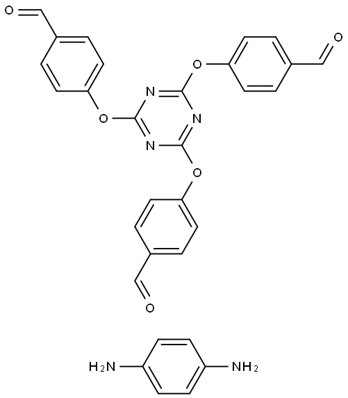 COF-SDU1 Structural