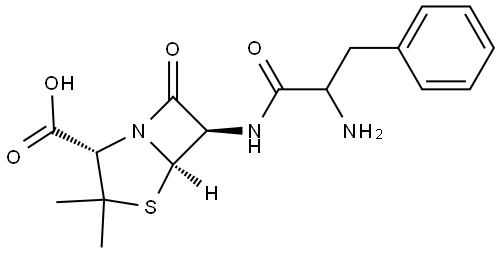 Ampicillin Impurity 16 Structural