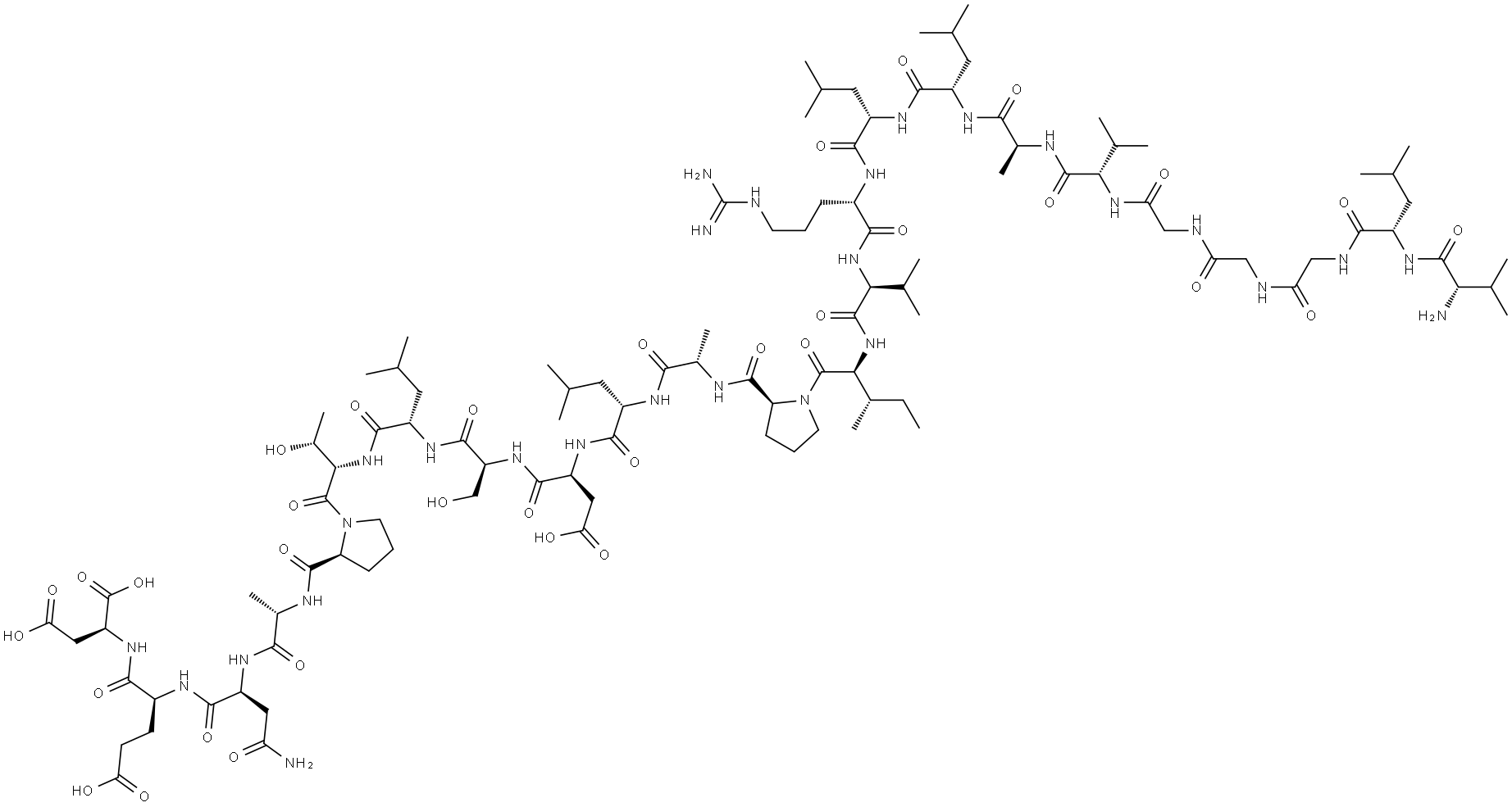 DiaPep 277 Structural