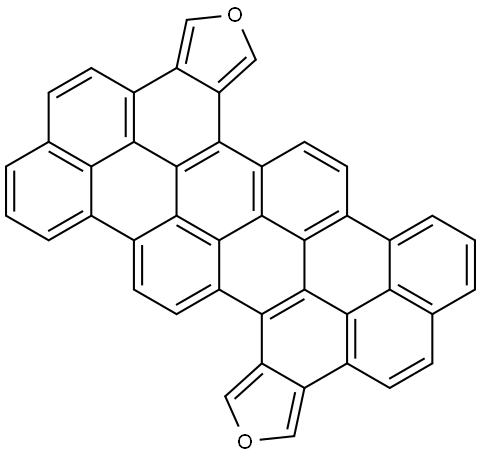 Dibenzo[1,16:8,9]pyranthreno[4,5-efg:12,13-e'f'g']diisobenzofuran (8CI,9CI) Structural