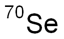 Selenium-70 Structural