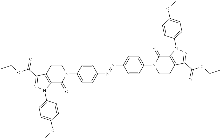 Apixaban Impurity 73 Structural