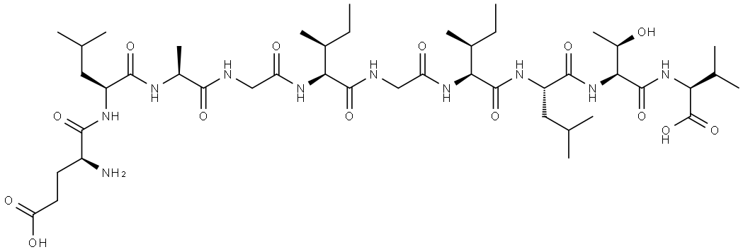 [LEU27]-MELAN-A Structural