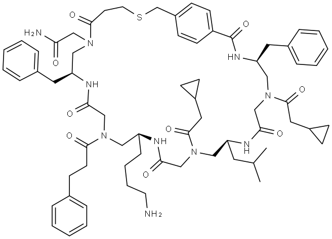 NP-C86 Structural