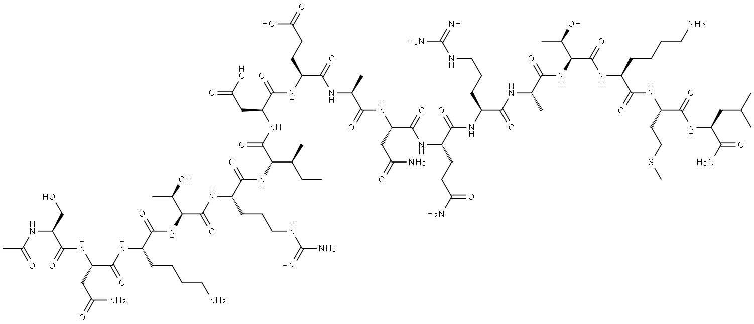 SNAP - 25 (187-203) Structural