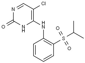 Ceritinib Impurity 6 Structural