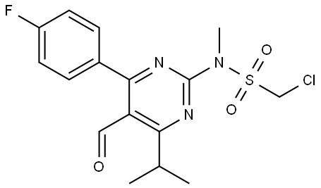 Rosuvastatin iMpurity 1 Structural