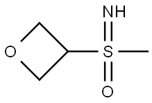 Imino(methyl)(oxetan-3-yl)-l6-sulfanone Structural