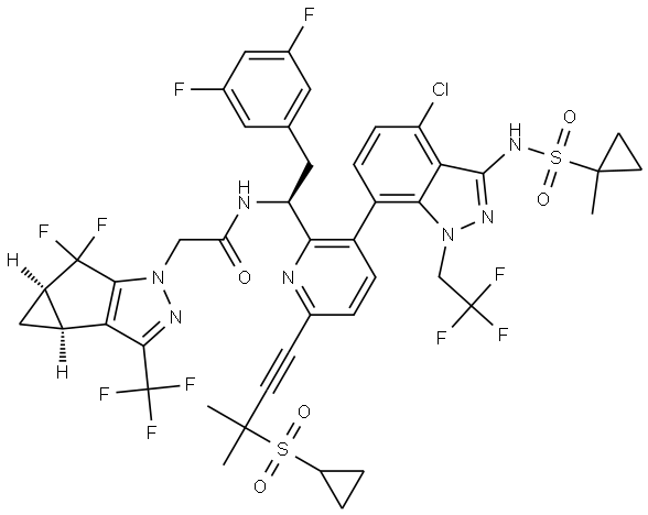 Trequinsin Impurity 12 Structural