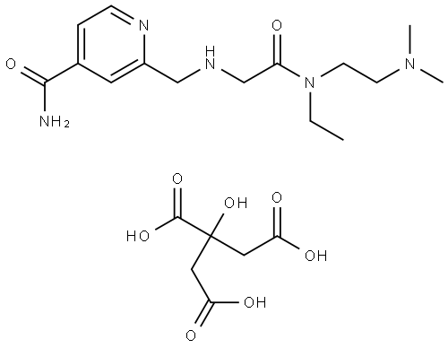 KDOAM-25 (citrate) Structural