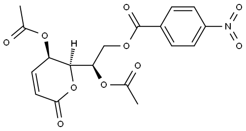 Antitumor agent-65 Structural