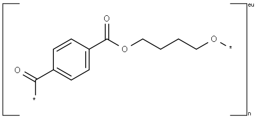 POLY(1,4-BUTYLENE TEREPHTHALATE) Structural