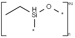 POLYETHYLHYDROSILOXANE Structural