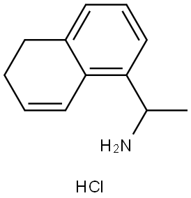 Cinacalcet IMpurity 3 Structural