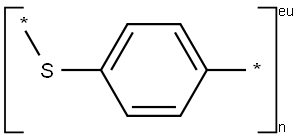 POLY(1,4-PHENYLENE SULFIDE) Structural