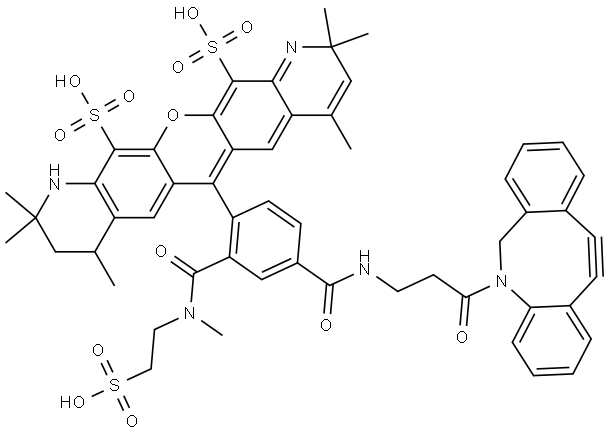Mb543 DBCO Structural