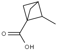 2-methylbicyclo[1.1.1]pentane-1-carboxylic acid Structural