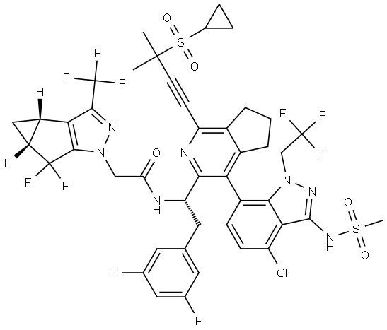 Trequinsin Impurity 9 Structural