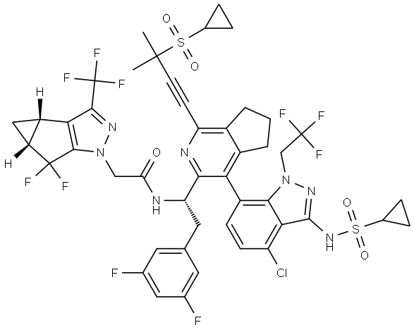 Trequinsin Impurity 13 Structural