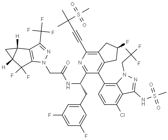 Trequinsin Impurity 6 Structural