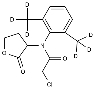 Ofurace-d6 Structural