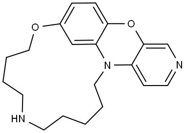 Pim-1 kinase inhibitor 3 Structural