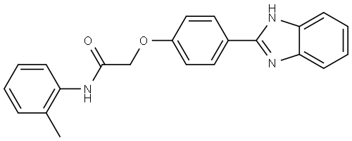 LasR-IN-3 Structural