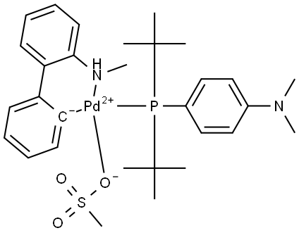 APhos Pd G4 Structural