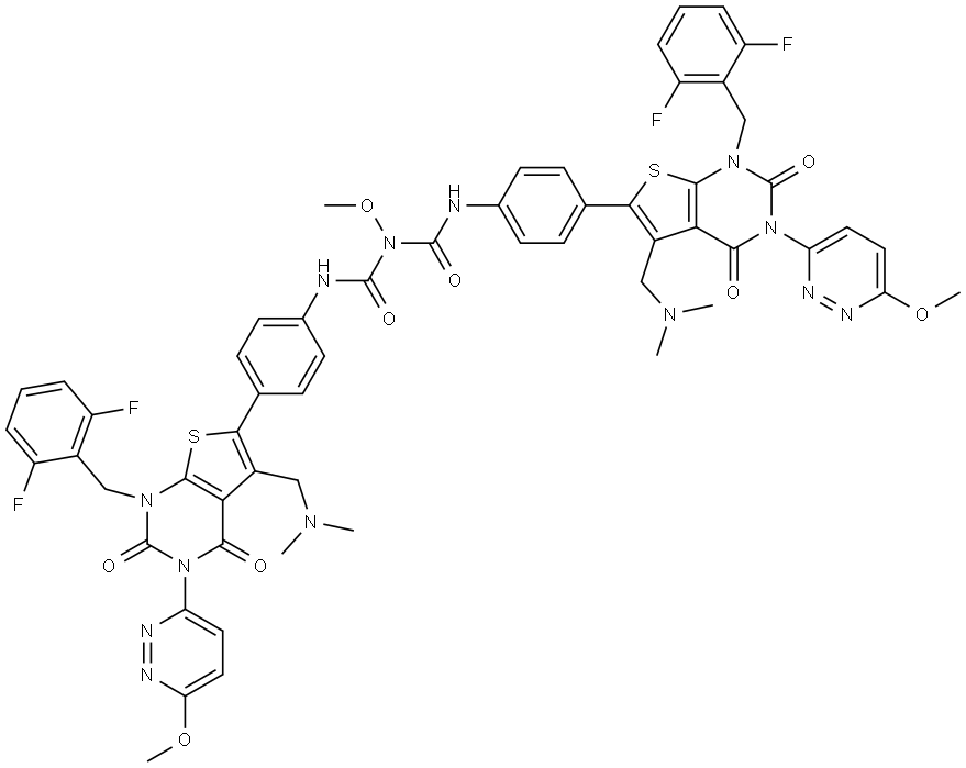 Cilnidipine Impurity 37 Structural