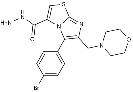 HER2-IN-12 Structural