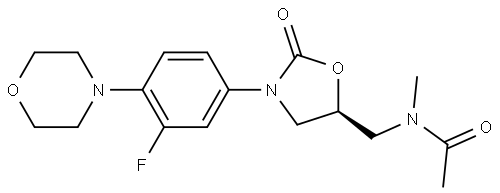 Linezolid Impurity 26 Structural