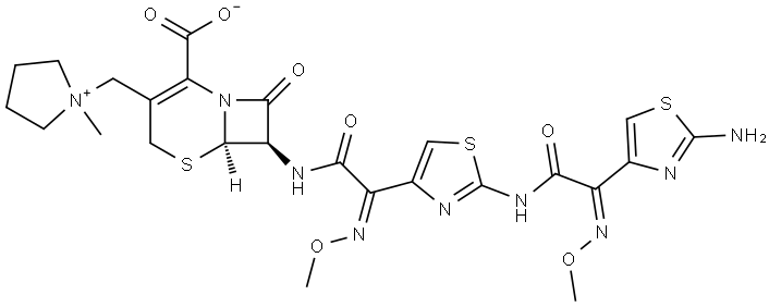 Cefepime EP Impurity B Structural