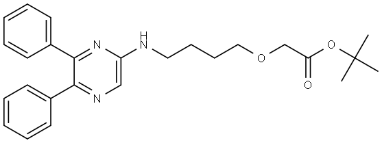 Selexipag Impurity 4 Structural