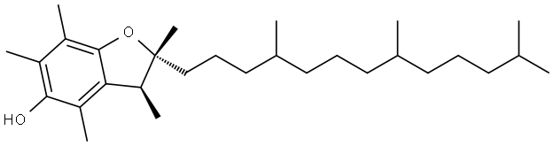 Vitamin E Impurity B Structural