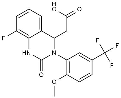 Letomovir Impurity 13 Structural