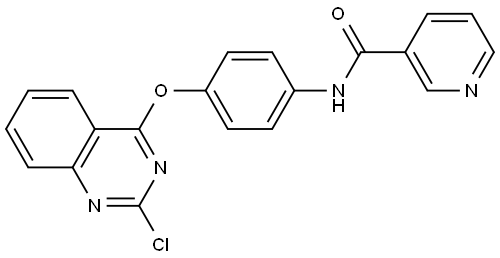 VEGFR-2-IN-18 Structural