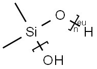 POLY(DIMETHYLSILOXANE), HYDROXY TERMINATED Structural