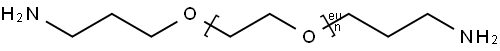 O,O'-BIS(3-AMINOPROPYL)POLYETHYLENE GLYCOL 1'500 Structural