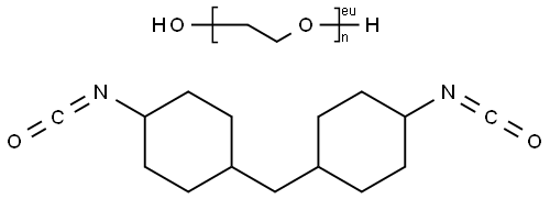 PEG-8/SMDI COPOLYMER Structural