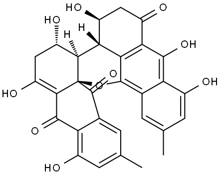 Flavoskyrin Structural